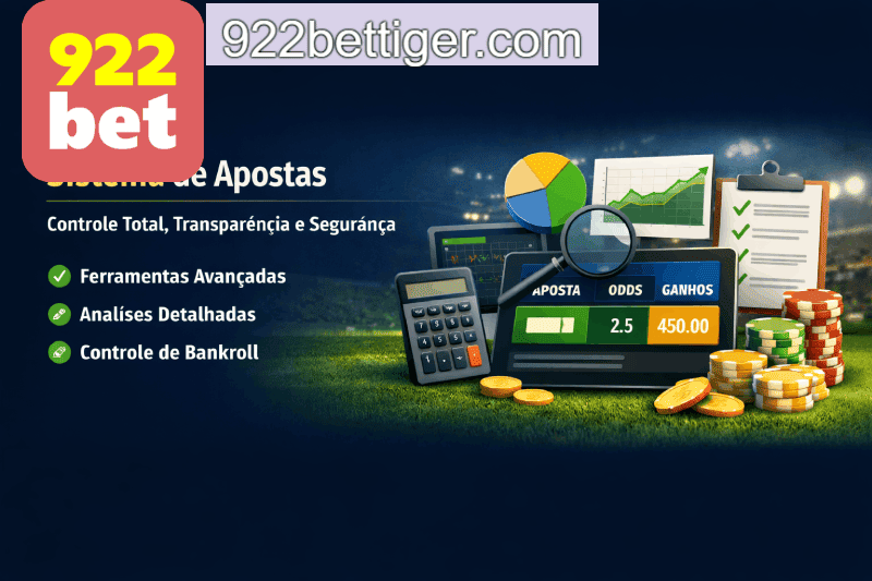 sistema apostas 922BET