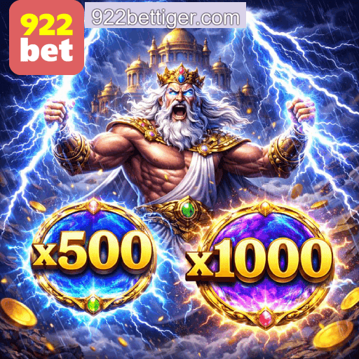 Painel da conta 922BET