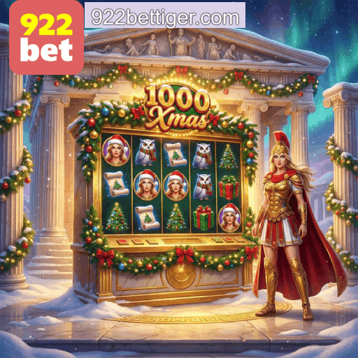Chuva de Bônus 922BET nos slots