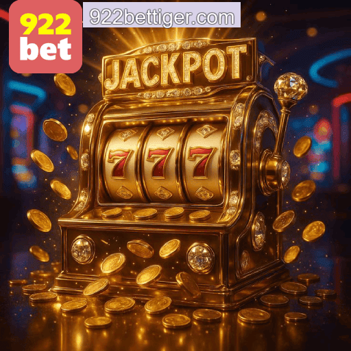 Chuva de Bônus 922BET - Slots